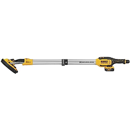 20V MAX 9-Inch Drywall Sander Kit with 2x5Ah Batteries