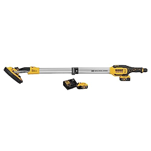 20V MAX 9-Inch Drywall Sander Kit with 2x5Ah Batteries