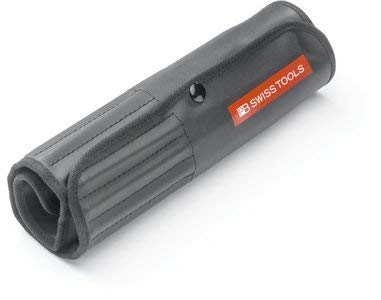 PB Swiss PB 8515 31-Piece Allrounder Tool Roll-Up Set