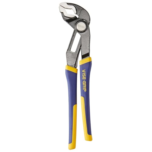 IRWIN VISE-GRIP GrooveLock Professional Pliers Set