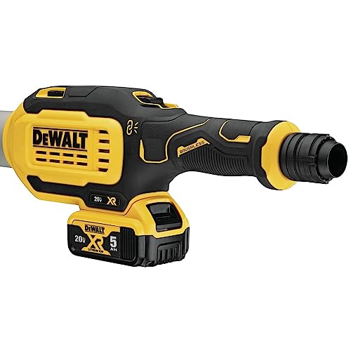 20V MAX 9-Inch Drywall Sander Kit with 2x5Ah Batteries