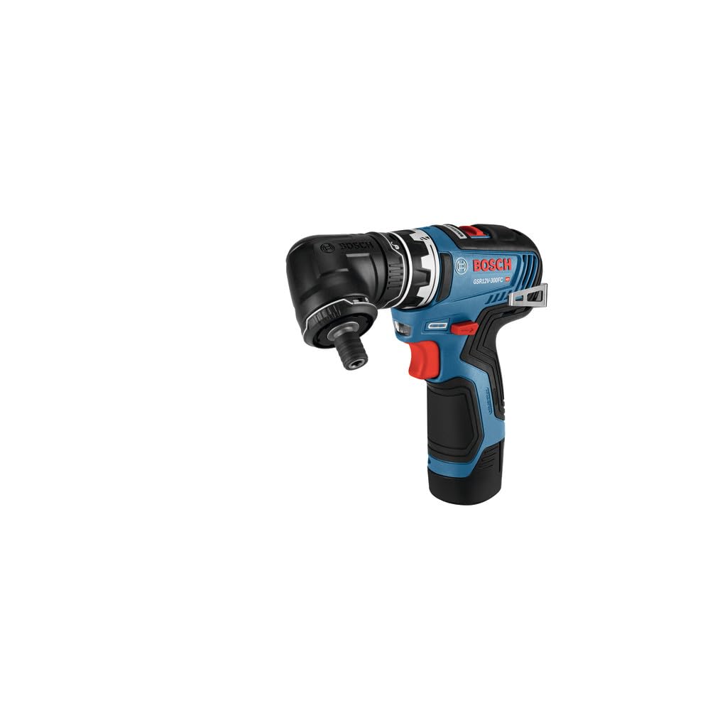 Bosch GSR12V-140FCB22 12V Max Cordless Screwdriver Kit