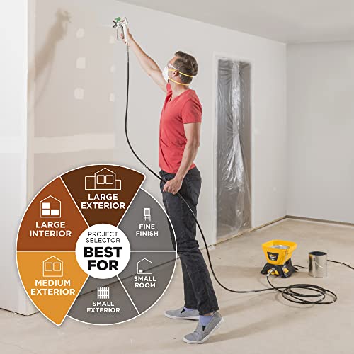 Wagner Control Pro 130 HEA Paint & Stain Sprayer