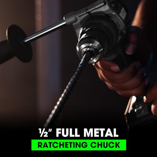 FLEX 24V Brushless 1/2-Inch 2-Speed Hammer Drill Kit