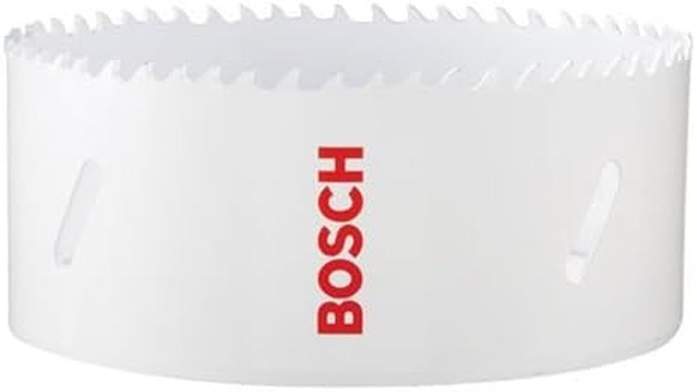 Bosch Bi-Metal T-Slot Hole Saw