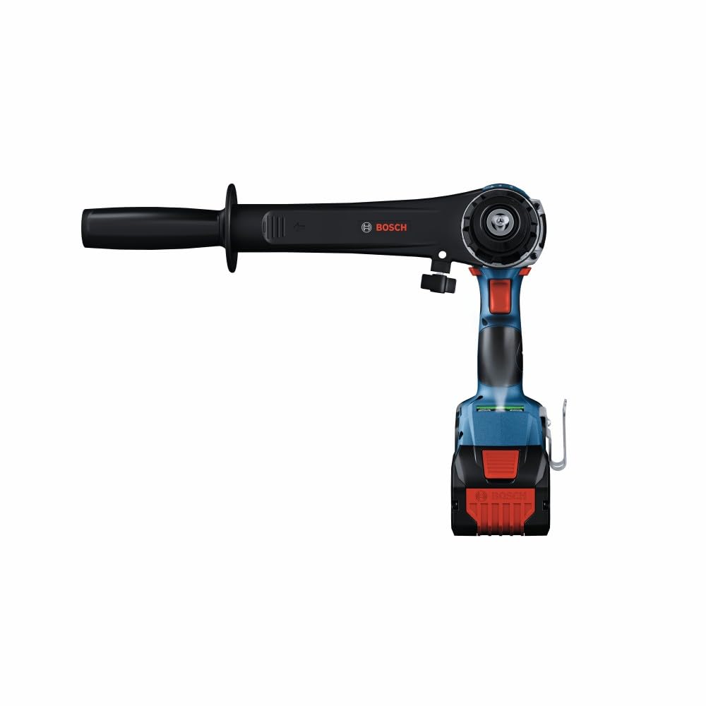 Bosch 18V Connected-Ready 1/2 In. Hammer Drill/Driver