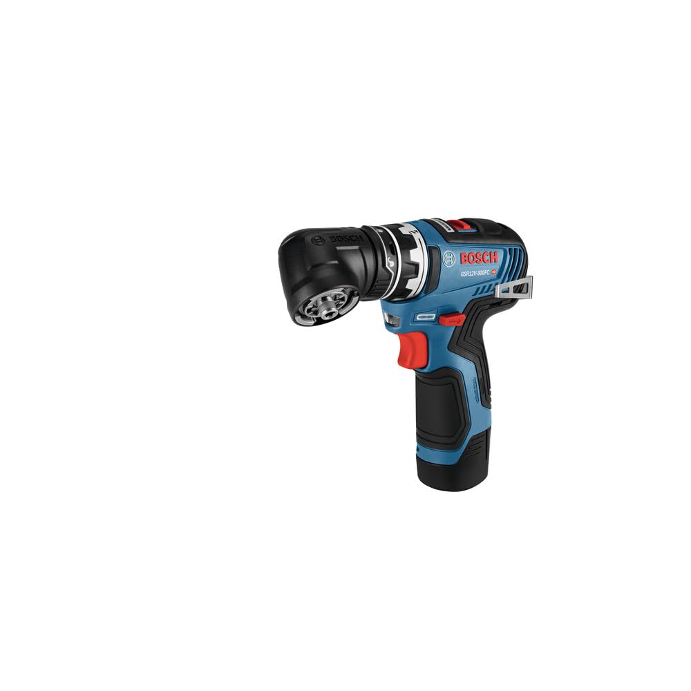 Bosch GSR12V-140FCB22 12V Max Cordless Screwdriver Kit