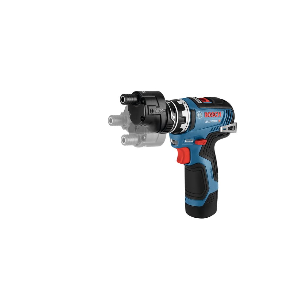 Bosch GSR12V-140FCB22 12V Max Cordless Screwdriver Kit