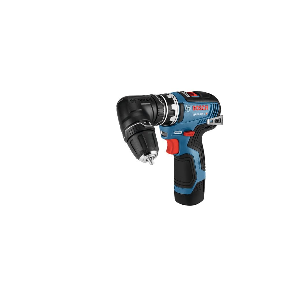 Bosch GSR12V-140FCB22 12V Max Cordless Screwdriver Kit