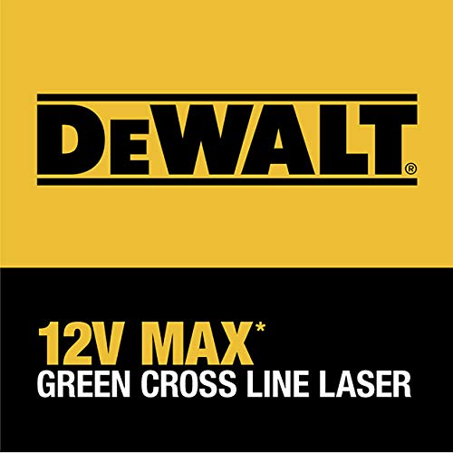 DEWALT 12V MAX Professional Laser Level