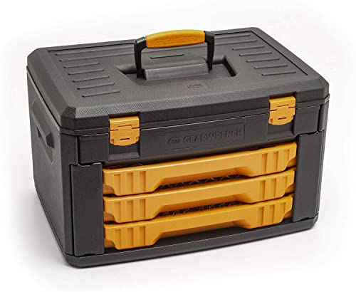 GEARWRENCH 243-Piece 12-Point Mechanics Tool Set with Box