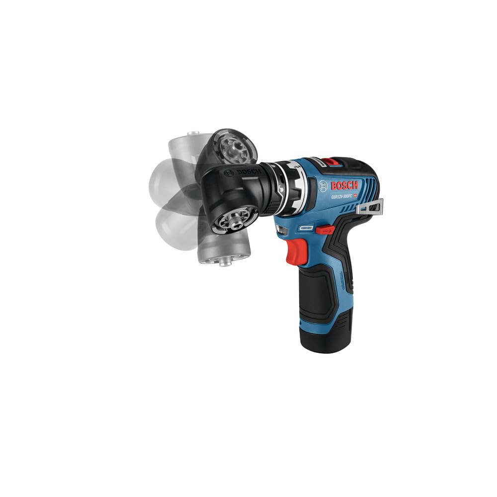 Bosch GSR12V-140FCB22 Cordless Electric Screwdriver