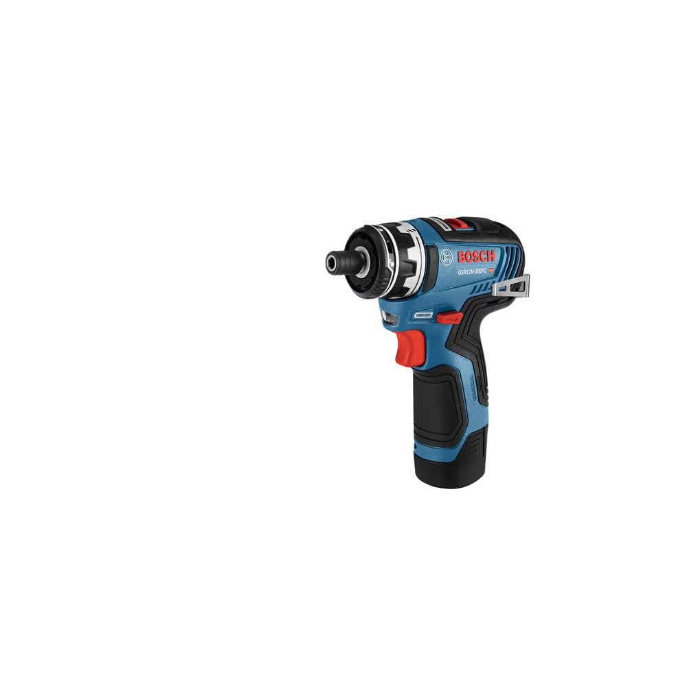 Bosch GSR12V-140FCB22 12V Max Cordless Screwdriver Kit