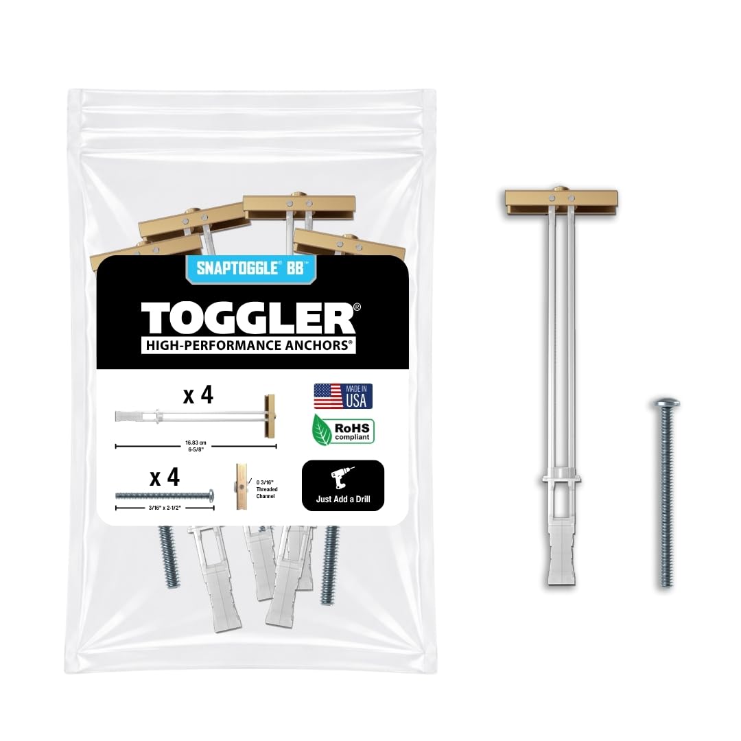 TOGGLER SNAPTOGGLE BB Toggle Anchor