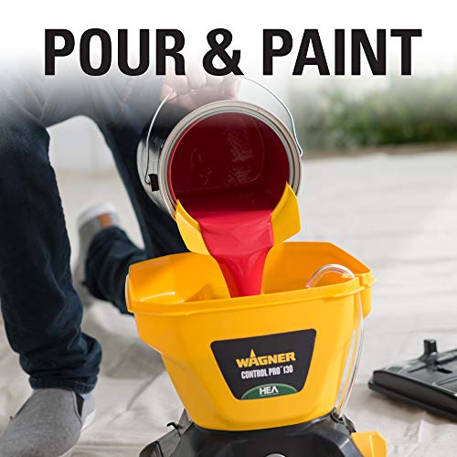 Wagner Control Pro 130 HEA Paint & Stain Sprayer
