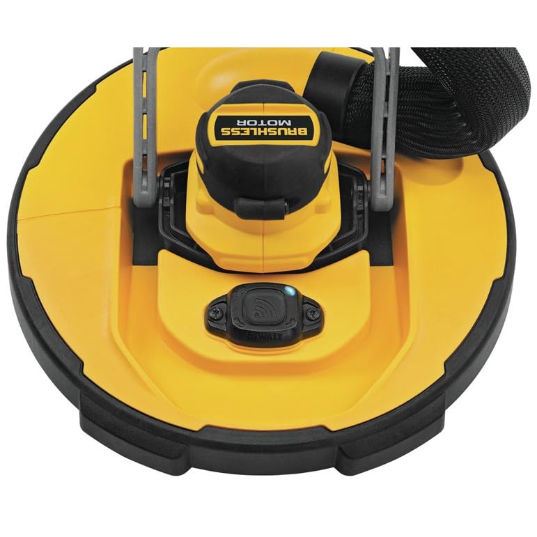 20V MAX 9-Inch Drywall Sander Kit with 2x5Ah Batteries