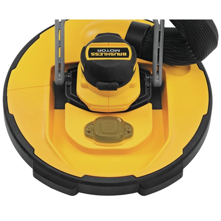 20V MAX 9-Inch Drywall Sander Kit with 2x5Ah Batteries