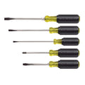 Klein Tools 85075 Tip-Ident Professional Screwdriver Set