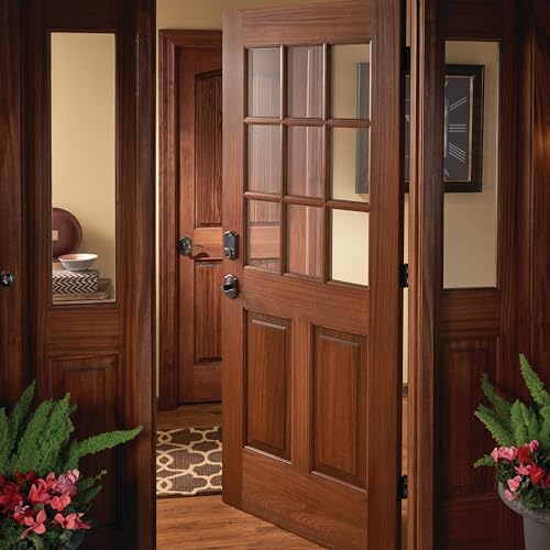 SCHLAGE Z-Wave keypad deadbolt