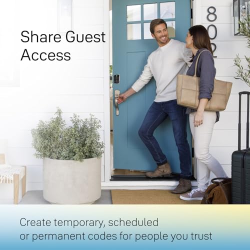 Yale YRD450 Wi-Fi Touchscreen Fingerprint Smart Deadbolt Lock