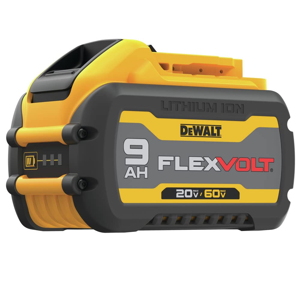 DEWALT FLEXVOLT 60V MAX 7-1/4-Inch Circular Saw Kit
