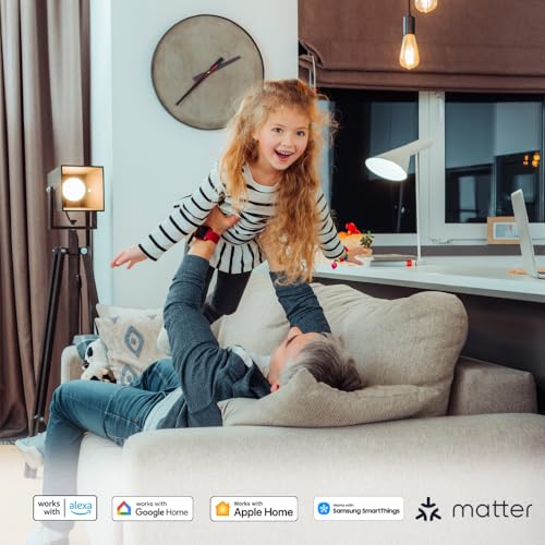 Leviton Decora Smart Wi-Fi Dimmer Switch for Home Lighting