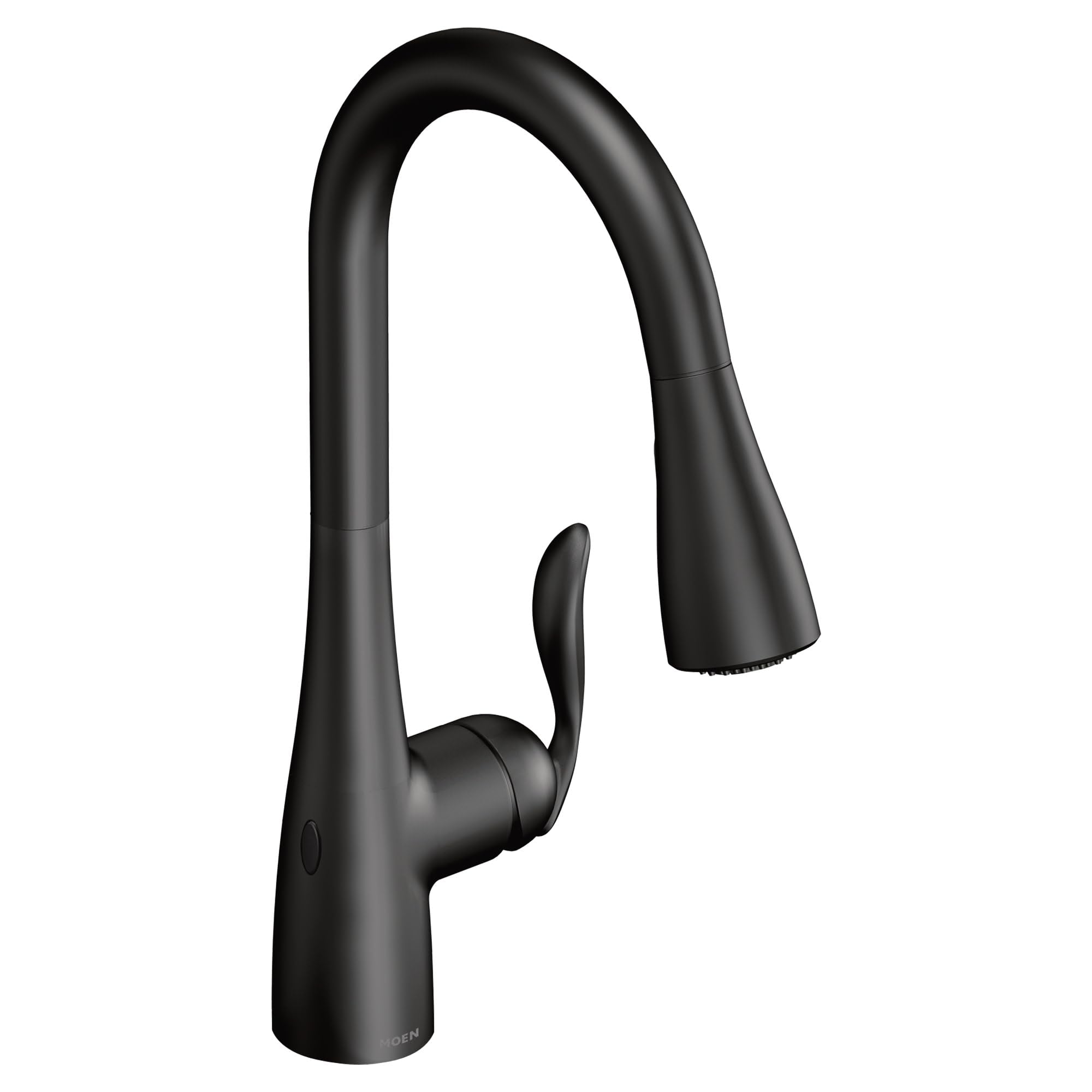 Moen One-Handle Pull-Down Kitchen Faucet with Spray Head