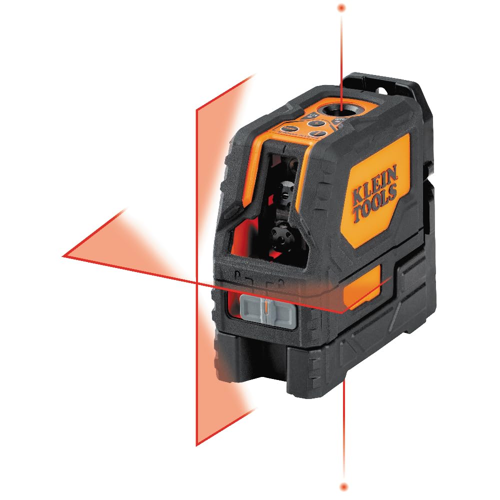 Klein Tools 93LCLS Professional Cross-Line Laser Level
