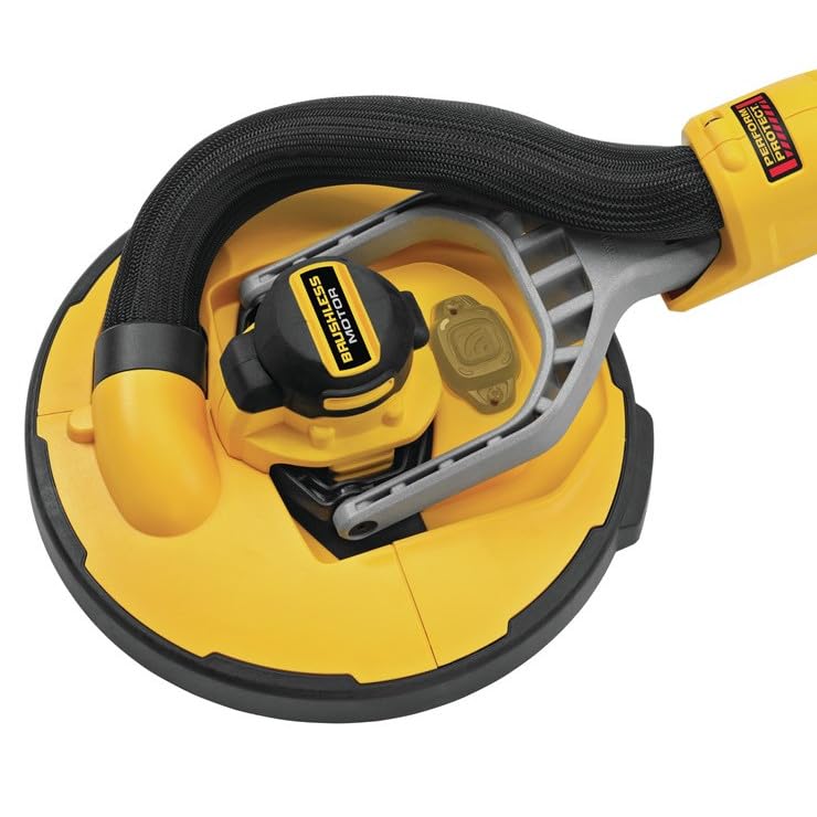 20V MAX Cordless 9 in. Drywall Sander with (2) 20V 5.0Ah Batteries and Charger