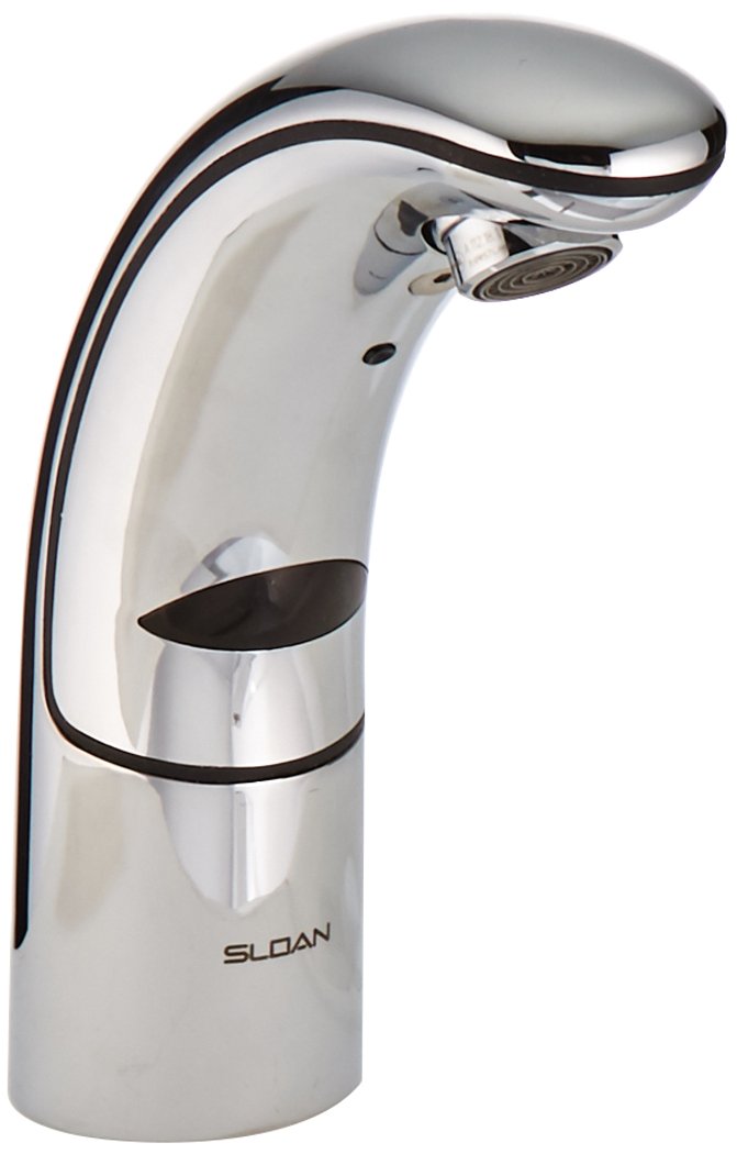 Sloan Optima EAF-150 Touchless Sensor Faucet with Hardware
