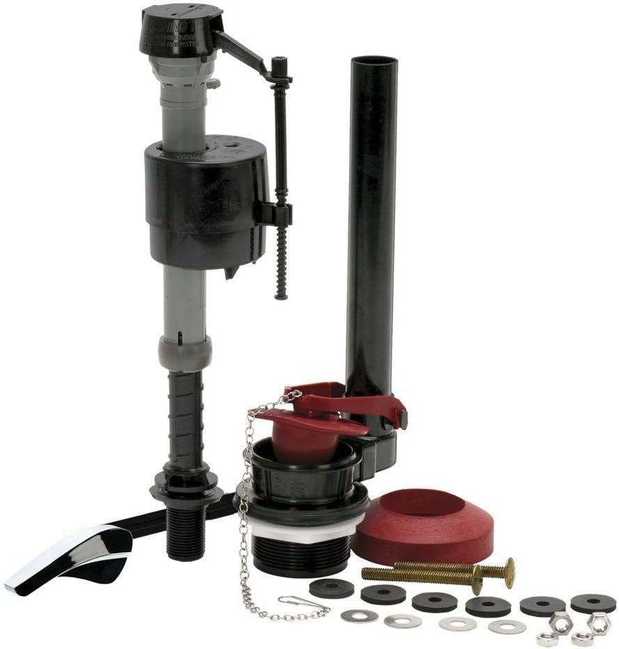 Fluidmaster 400AKR Universal 2-Inch Toilet Repair Kit