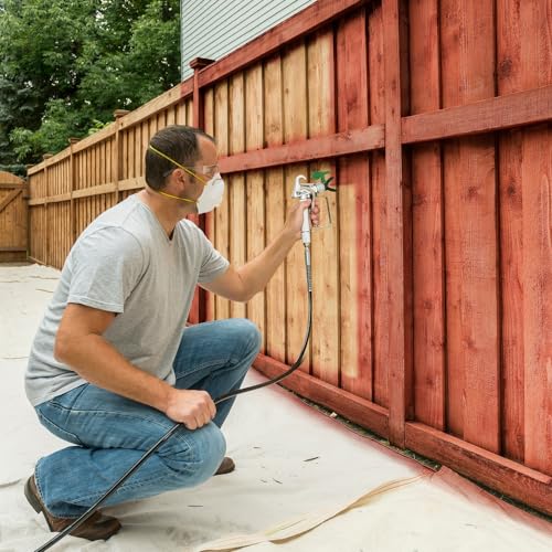 Wagner Control Pro 130 HEA Paint & Stain Sprayer