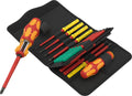 Wera Kraftform Kompakt VDE 17 RA 17-Piece Screwdriver Set