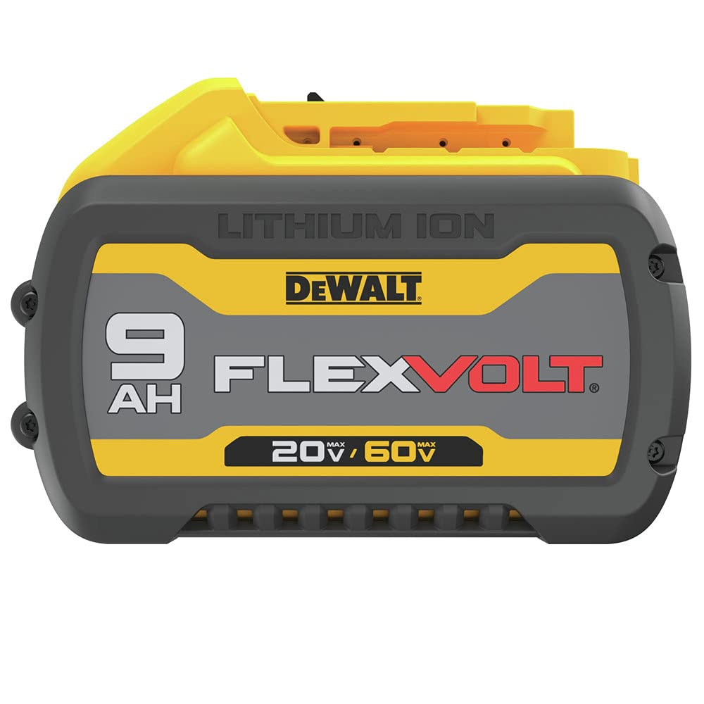 DEWALT FLEXVOLT 60V MAX* Circular Saw with Brake Kit, 7-1/4-Inch (DCS578X1)