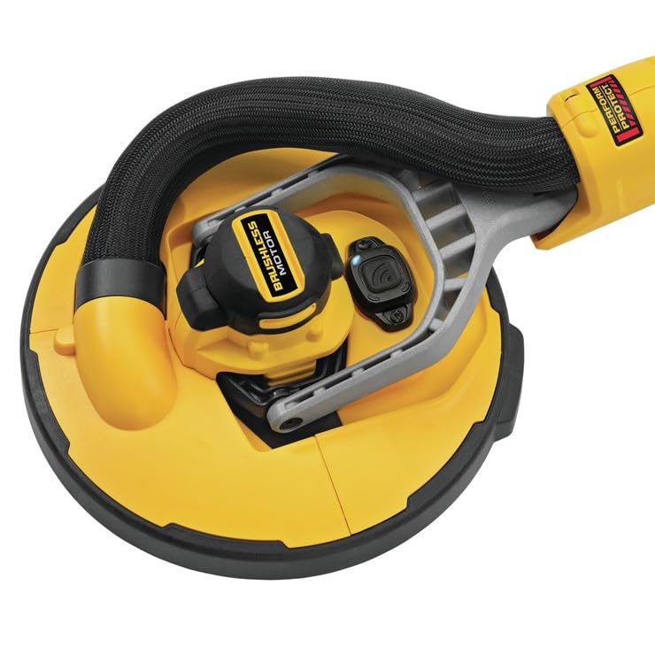 20V MAX Cordless 9 in. Drywall Sander with (2) 20V 5.0Ah Batteries and Charger