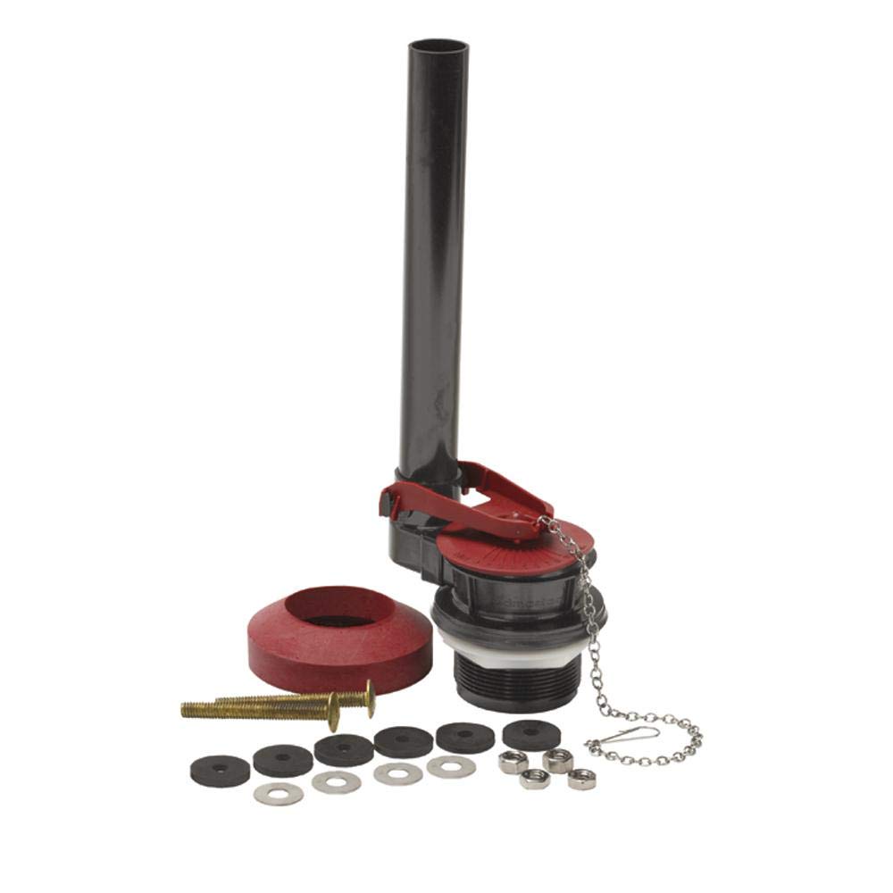 Fluidmaster 400AKR Universal 2-Inch Toilet Repair Kit