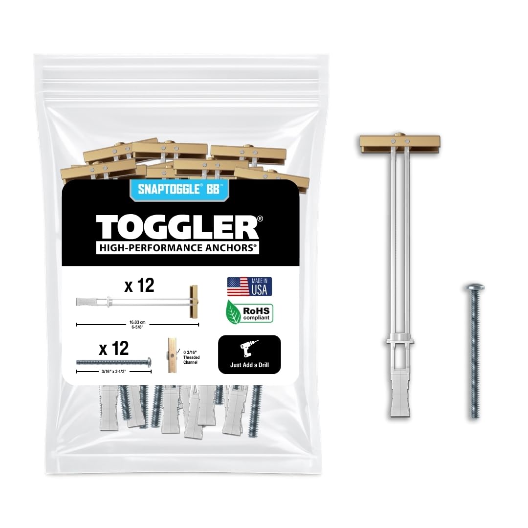 TOGGLER SNAPTOGGLE BB Toggle Anchor