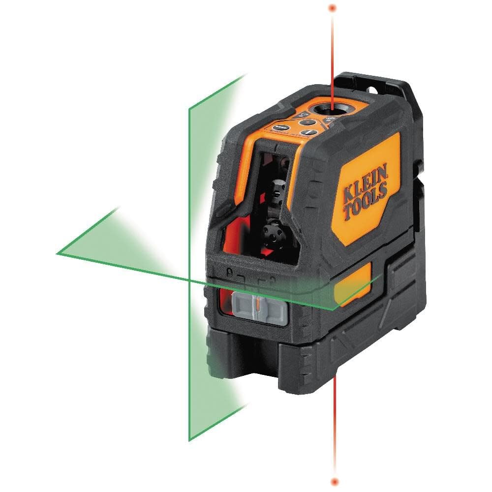 Klein Tools 93LCLS Professional Cross-Line Laser Level
