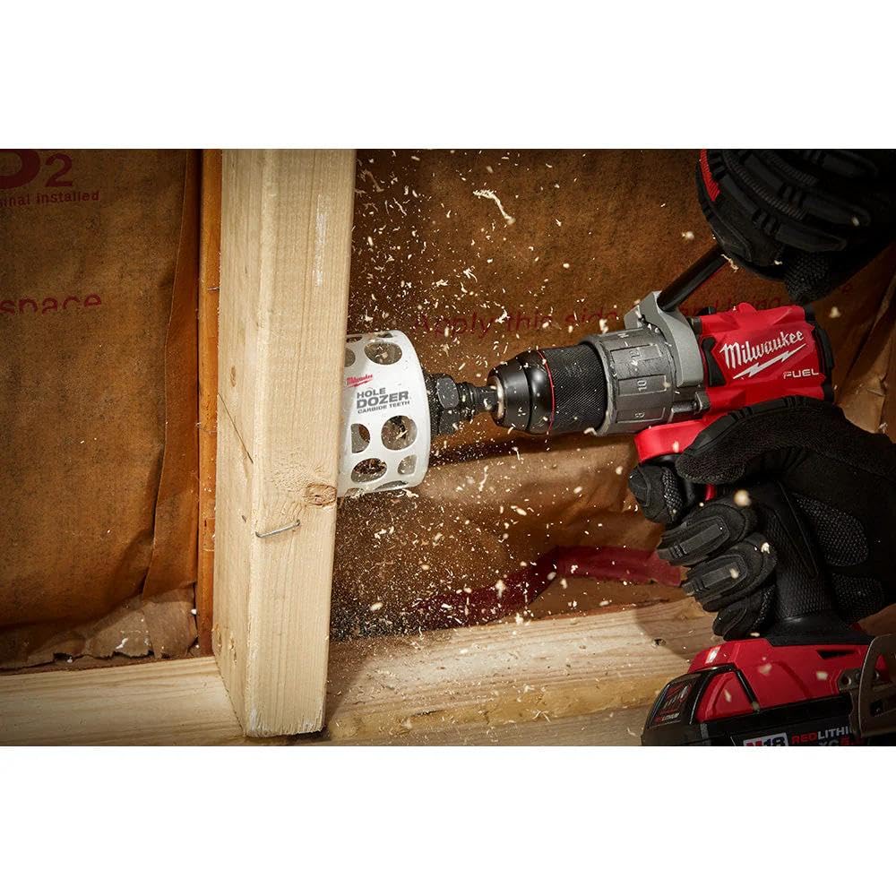 Milwaukee 19-Piece Master Electrician Hole Saw Kit