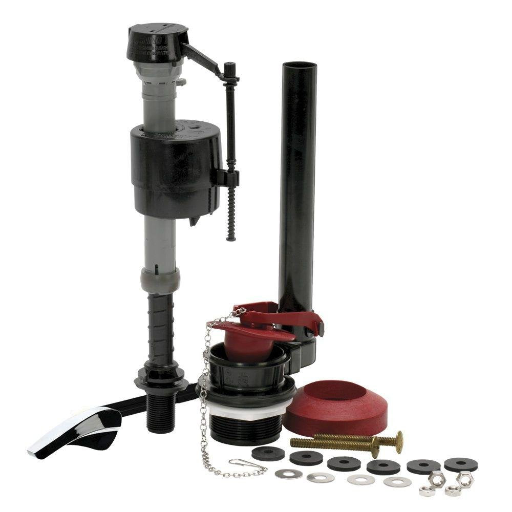Fluidmaster 400AKR Universal 2-Inch Toilet Repair Kit