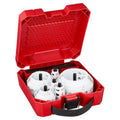 Milwaukee 28-Piece Professional Ice Hardened Hole Saw Kit
