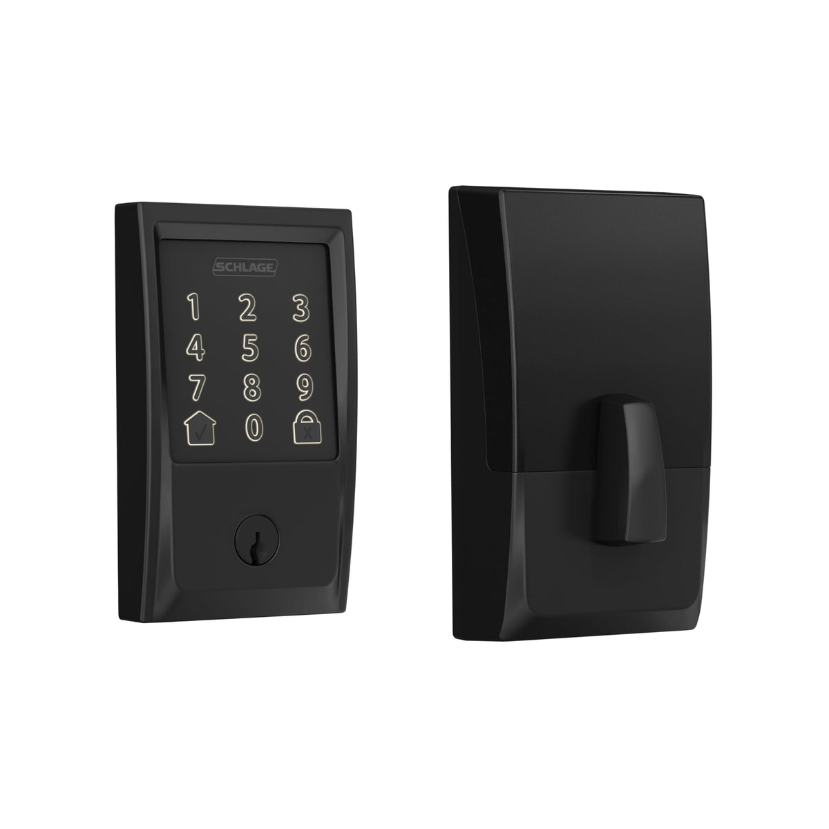 Schlage Encode Smart Wi-Fi Touchscreen Deadbolt Lock