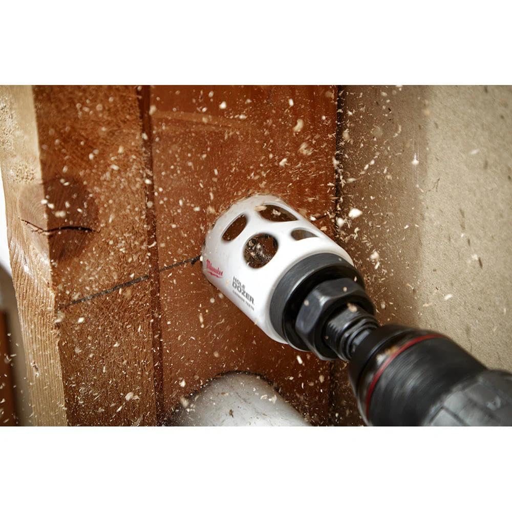 Milwaukee 19-Piece Master Electrician Hole Saw Kit