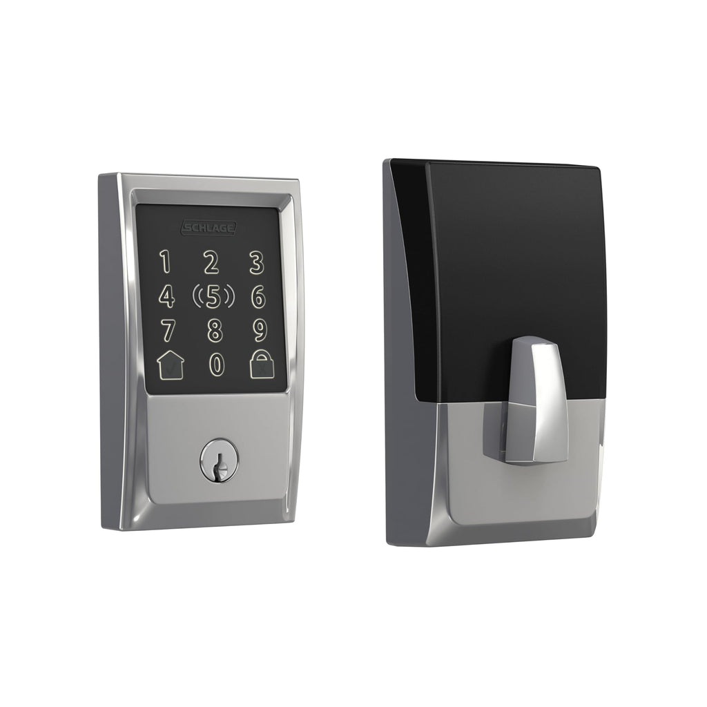 Schlage Wi-Fi Smart Deadbolt Lock with Apple Home Key