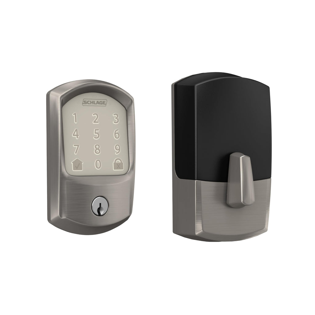 Schlage Encode Smart Wi-Fi Touchscreen Deadbolt Lock