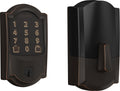 Schlage Encode Smart Wi-Fi Touchscreen Deadbolt Lock