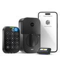 Yale YRD450 Wi-Fi Touchscreen Fingerprint Smart Deadbolt Lock