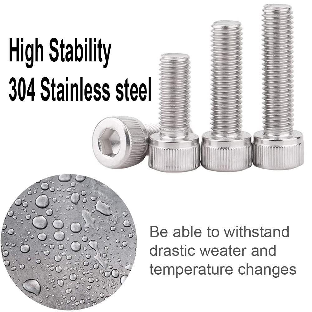 Nuts and Bolts Assortment Kit,
