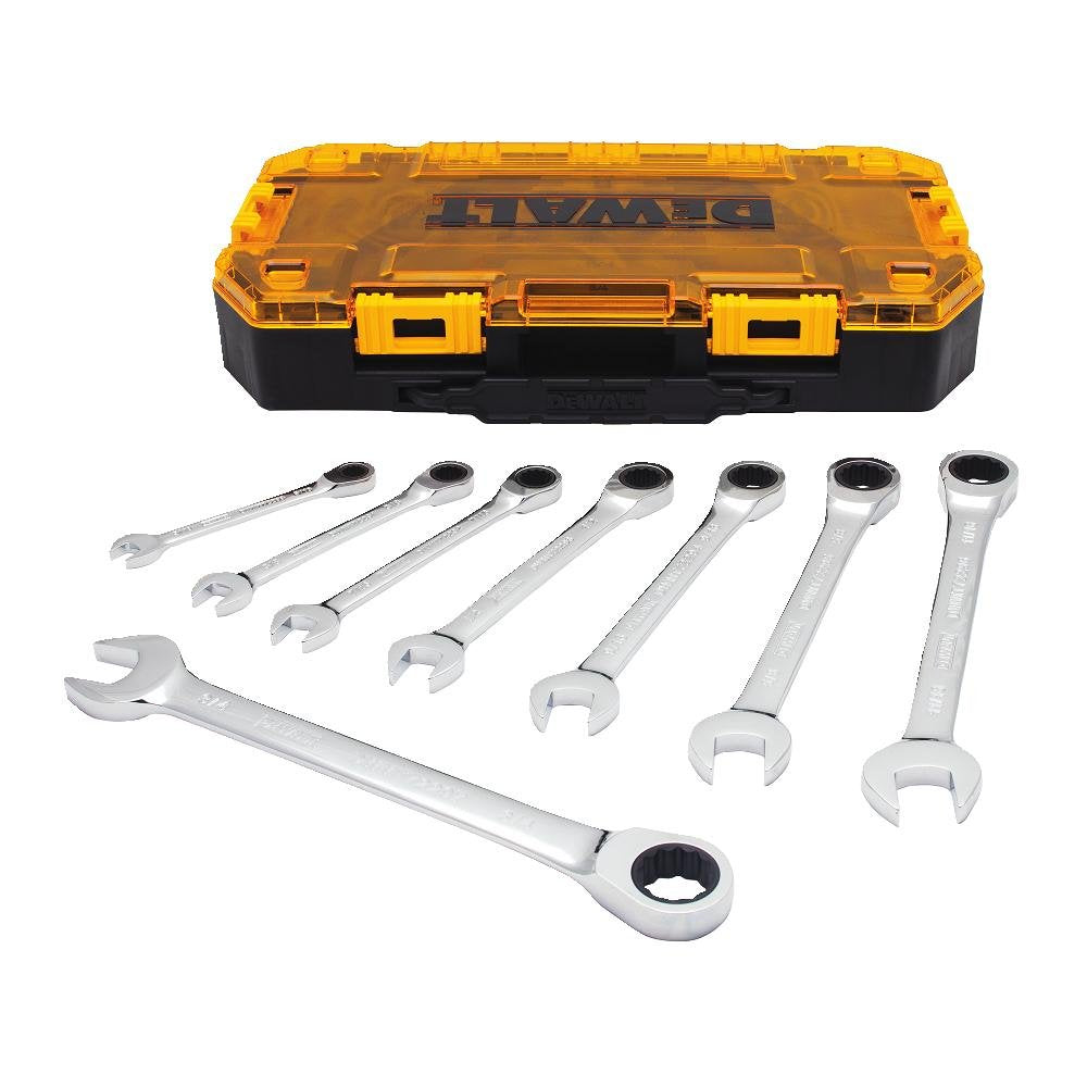 DEWALT (DWMT75049) Mechanics Tool Set, 192-Piece