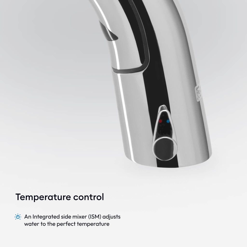 Sloan Optima EAF-150 Touchless Sensor Faucet with Hardware